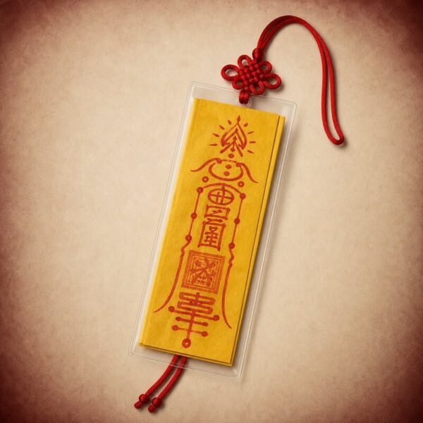Celestial Master Peace Talisman