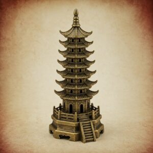 Wenchang Pagoda Ornament