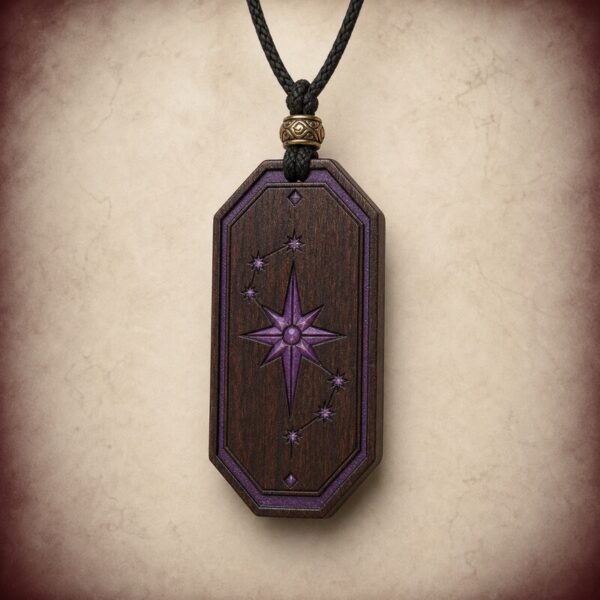 Purple Star Guard Token