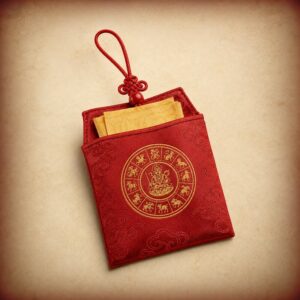 Taisui Annual Protection Talisman