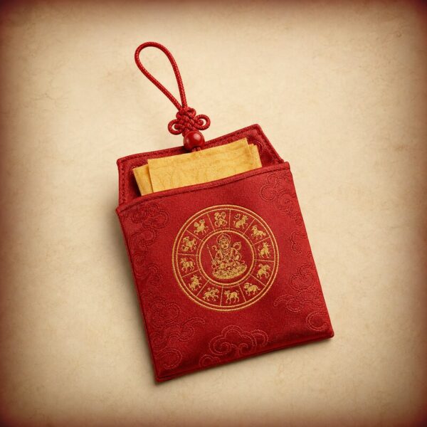Taisui Annual Protection Talisman